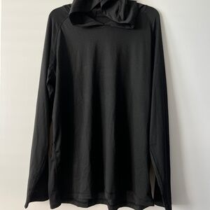 Share Men's XL Hooded Gym Sweatshirt Quick Dry - NEW